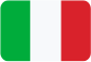 Programma filo metallico Italiano